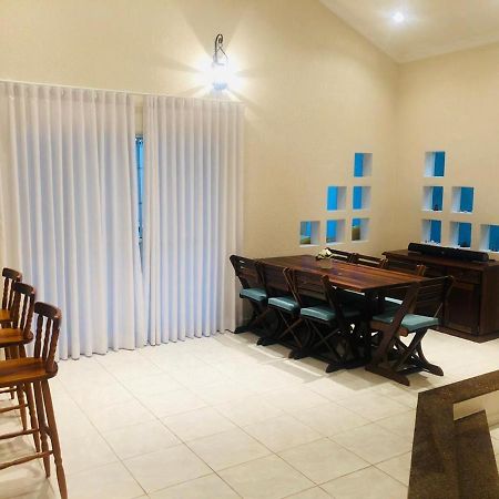 Casa Praia Villa Гуаружа Екстериор снимка