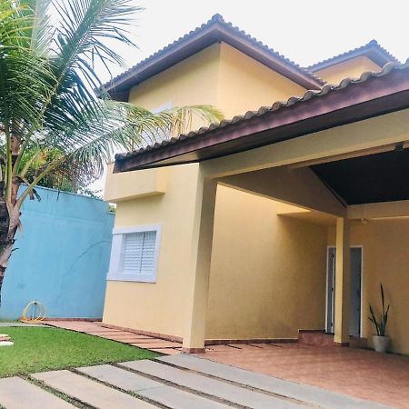 Casa Praia Villa Гуаружа Екстериор снимка