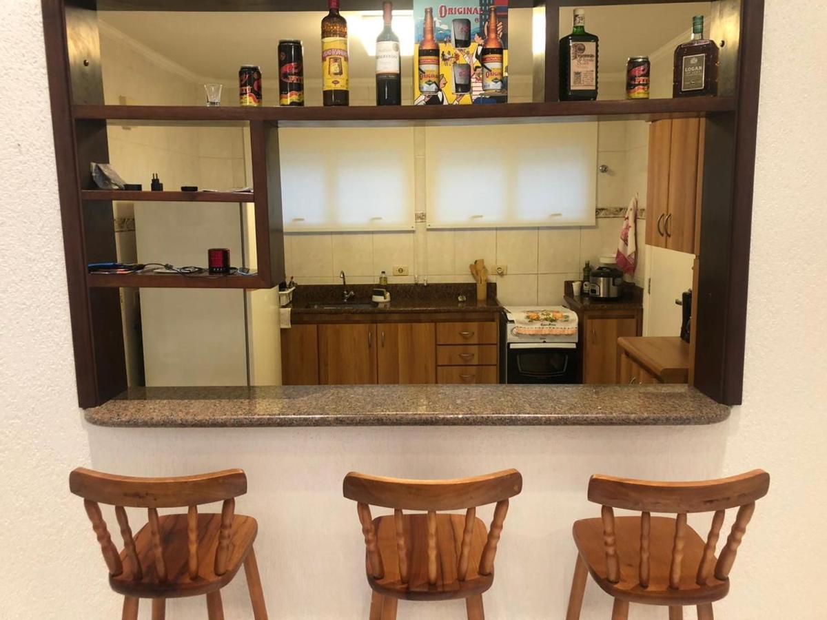 Casa Praia Villa Гуаружа Екстериор снимка