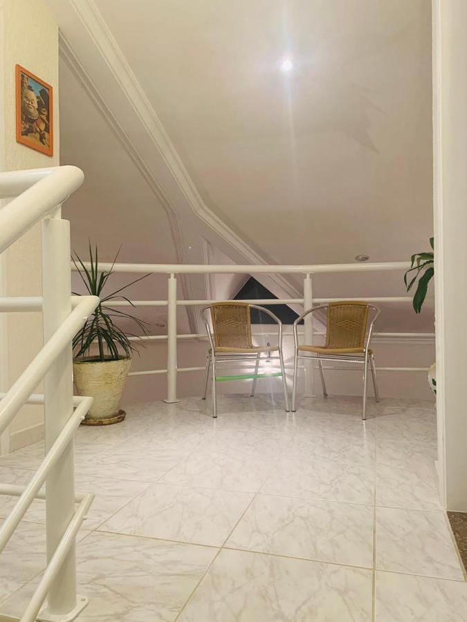 Casa Praia Villa Гуаружа Екстериор снимка