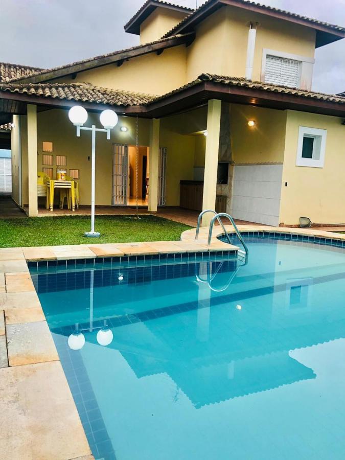 Casa Praia Villa Гуаружа Екстериор снимка