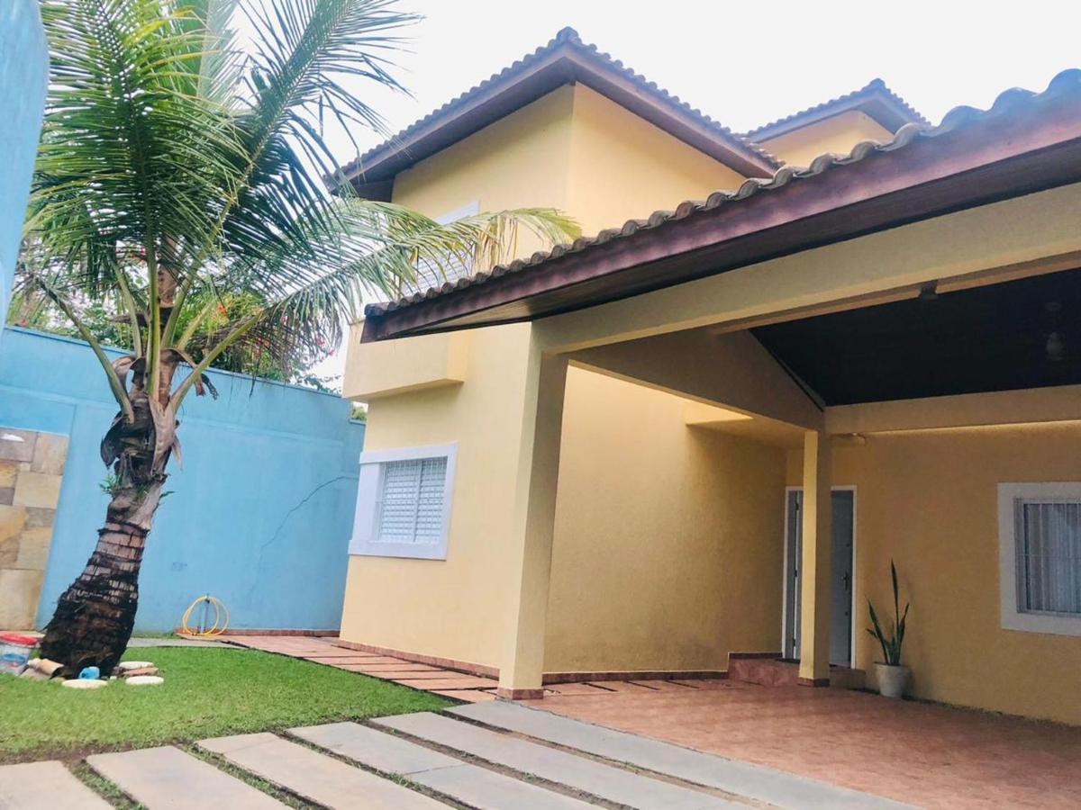 Casa Praia Villa Гуаружа Екстериор снимка