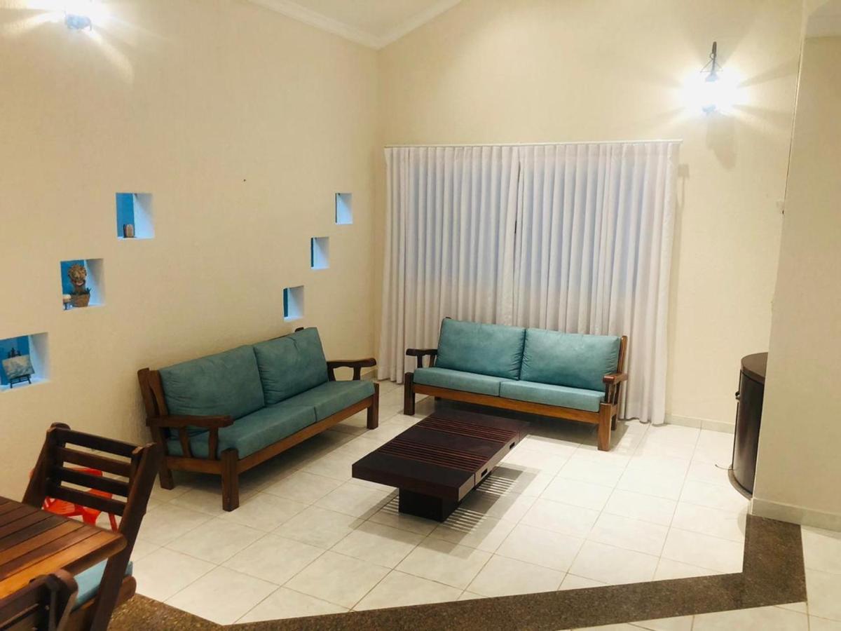 Casa Praia Villa Гуаружа Екстериор снимка