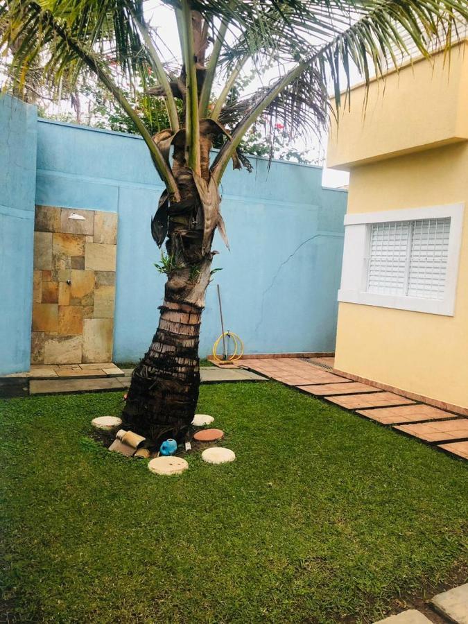 Casa Praia Villa Гуаружа Екстериор снимка